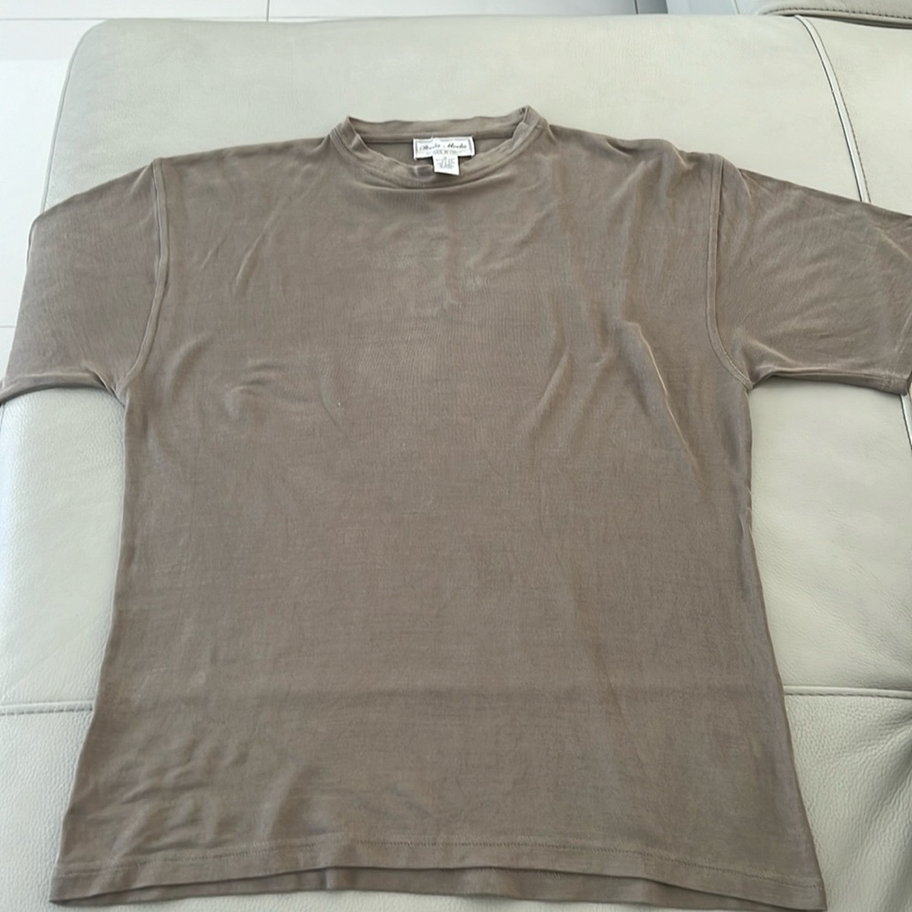Poeta Moda Men’s Dress Shirt